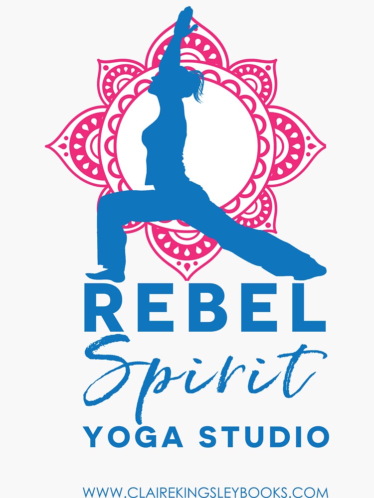 Rebel Spirit Yoga Studio by alwayshavepub