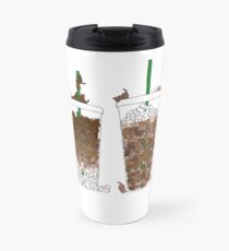 Taza de viaje ¡Gatitos de Starbucks!