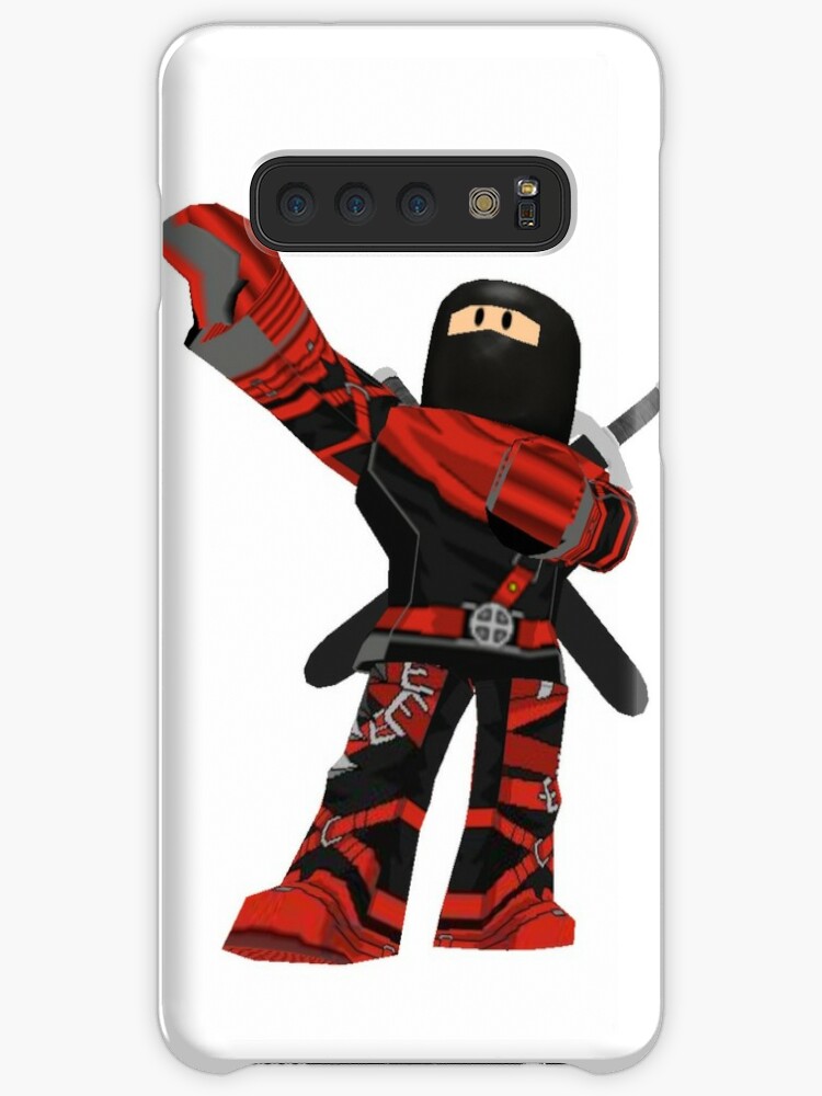 Roblox Ninja Assassin Case Skin For Samsung Galaxy By Best5trading Redbubble - galaxy skin pants roblox