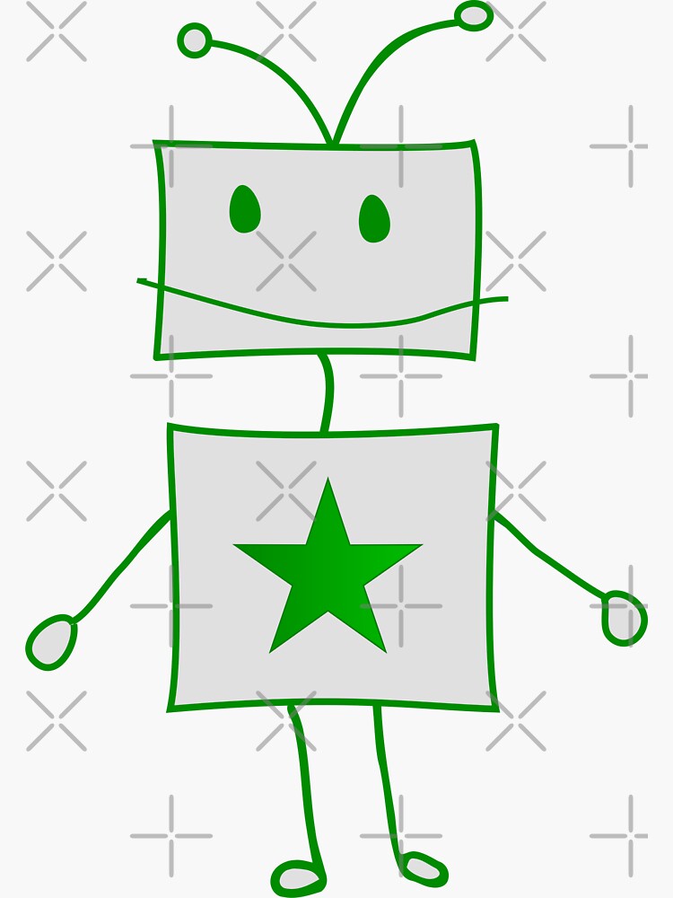 Roboto amas Esperanton by tannie
