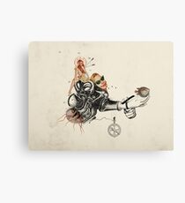 OFRENDA (offering) Canvas Print