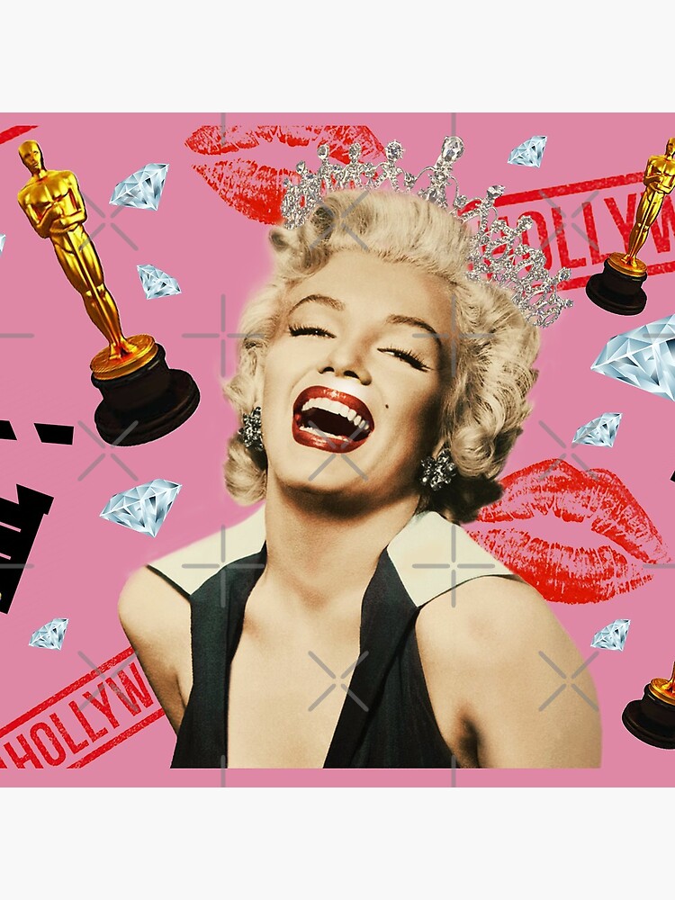 Marilyn Monroe - Actress by ihave-avoice