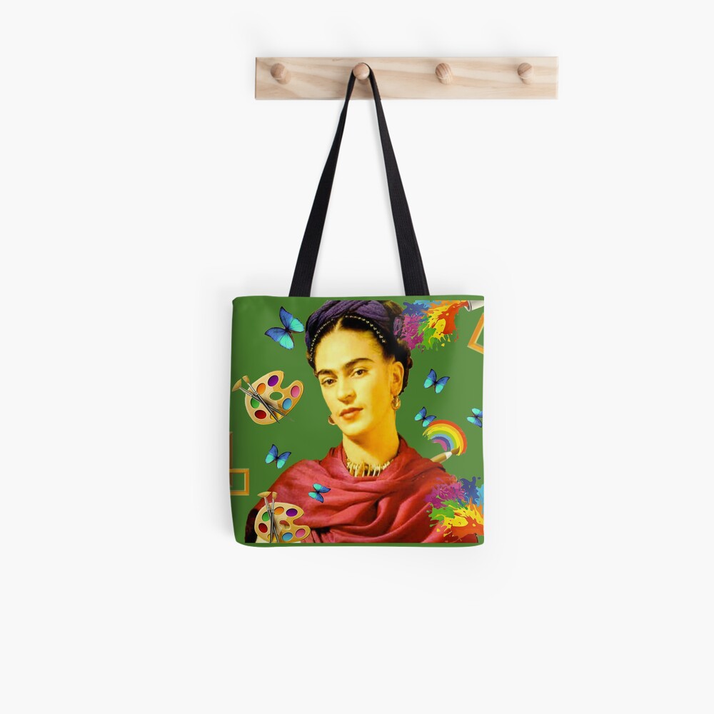 Frida Kalho - Artist Tote Bag
