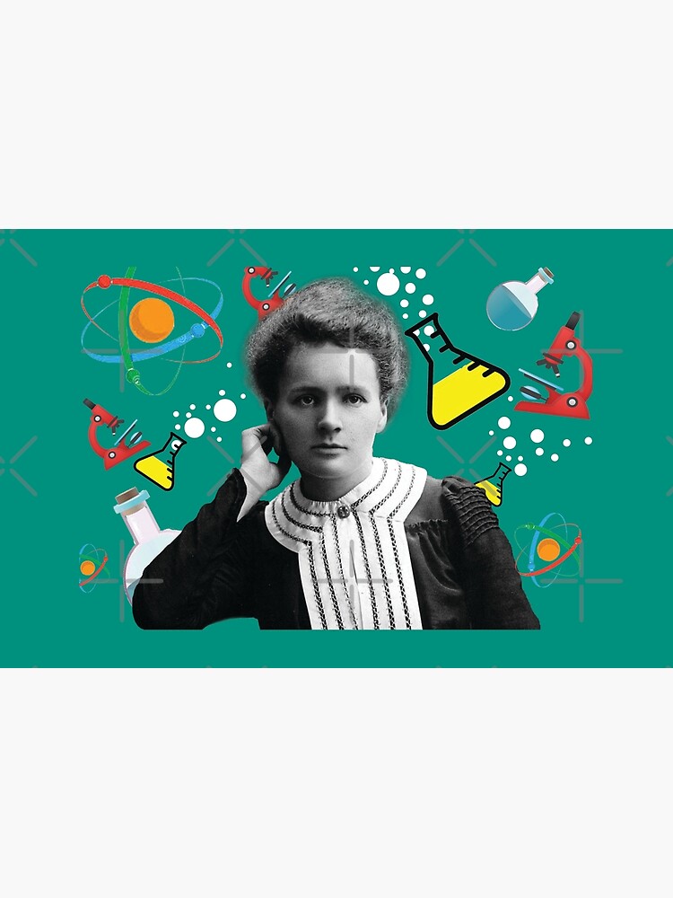 Marie Curie - Scientist by ihave-avoice