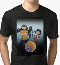 We’re Back! Tri-blend T-Shirt