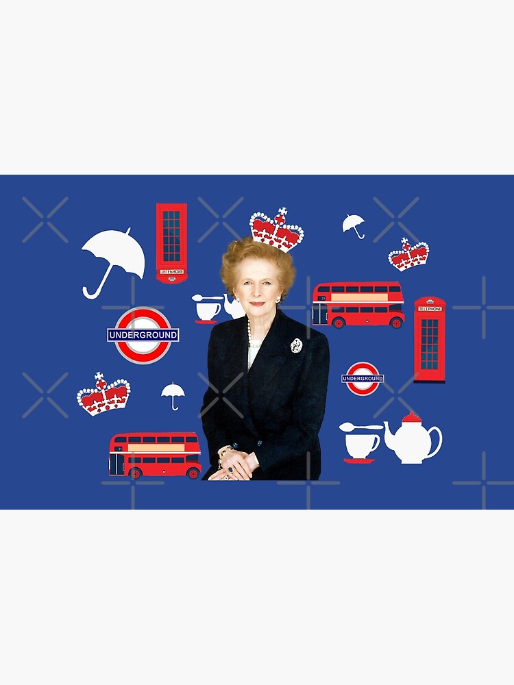 Margaret Thatcher - Prime Minister by ihave-avoice