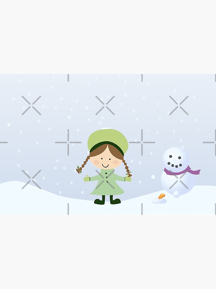winter by tannie