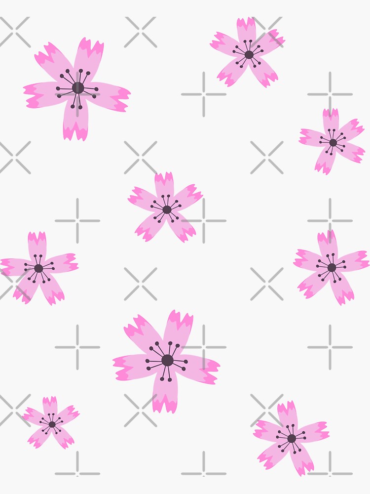 Sakura flowers by tannie