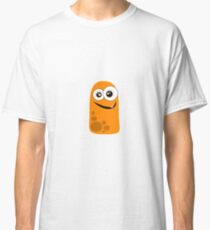 Orange Monster Classic T-Shirt