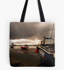 Paddys Hole South Gare Tote Bag