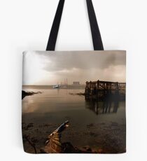 Paddys Hole South Gare Tote Bag