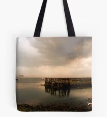 Paddys Hole South Gare Tote Bag