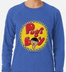 The Pogi Boy Truck Logo 1 Lightweight Sweatshirt