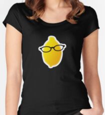 Liz Lemon Women's Fitted Scoop T-Shirt