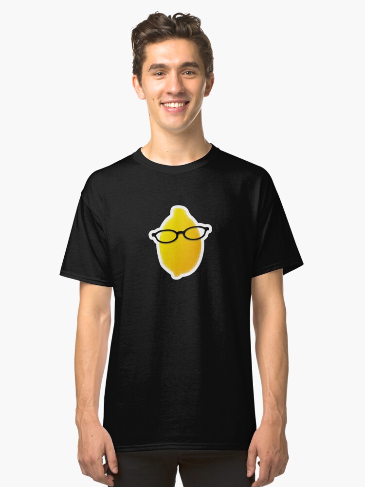 Alternate view of Liz Lemon Classic T-Shirt