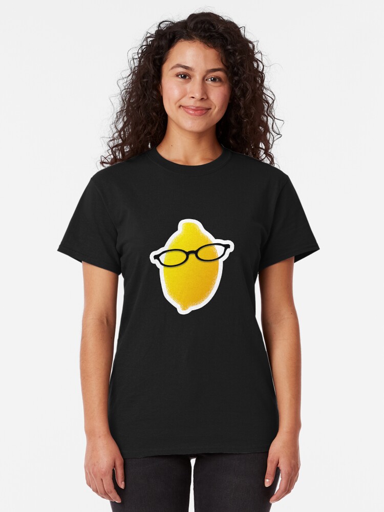 Alternate view of Liz Lemon Classic T-Shirt