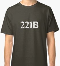 221B Classic T-Shirt