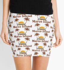 Marco Island - Florida. Mini Skirt