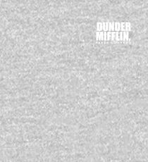 The Dunder Office Mifflin Inc. Design, for Wall Art, Posters, Tshirts, Original Funny Gift Idea, Dwight Best Quote From Kids Pullover Hoodie