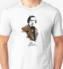 Camiseta unisex Federico Chopin