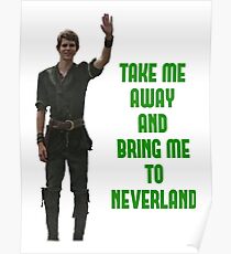 Peter Pan Poster