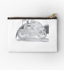 Cafe Racer Studio Pouch