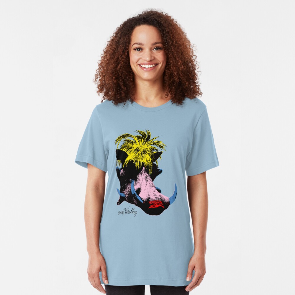 Andy Warthog Slim Fit T-Shirt