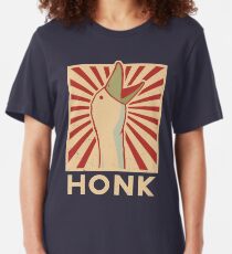 HONK Slim Fit T-Shirt
