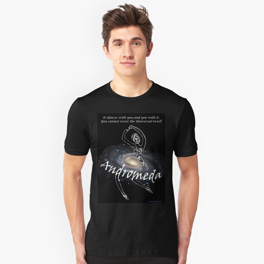 Andromeda Slim Fit T-Shirt
