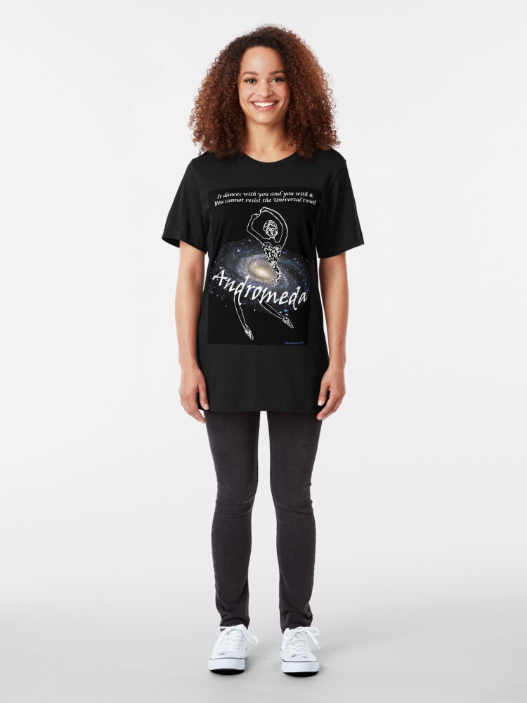 Alternate view of Andromeda Slim Fit T-Shirt