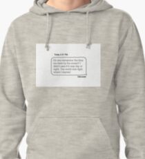 Sext Series Pt. 2 Pullover Hoodie