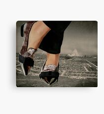 Larger than life Canvas Print