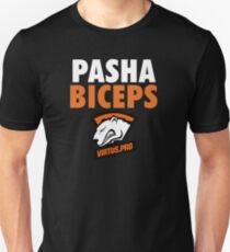 Camiseta unisex PASHA BICEPS | VP | Virtus Pro