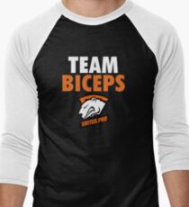TEAM BICEPS | PASHA BICEPS | VP | Virtus Pro Men's Baseball Âľ T-Shirt