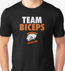 TEAM BICEPS | PASHA BICEPS | VP | Virtus Pro Unisex T-Shirt