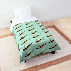 NUDIBRANCH Comforter