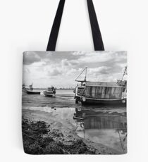 Paddys Hole South Gare Tote Bag