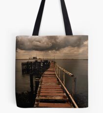 South Gare Tote Bag