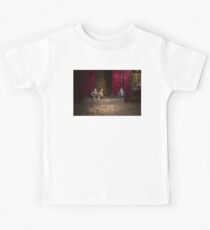 Kids - Boston MA - Jest hanging around 1909 Kids Tee