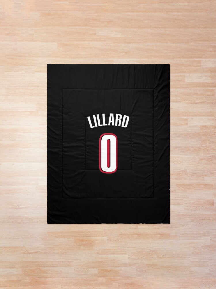 lillard jersey