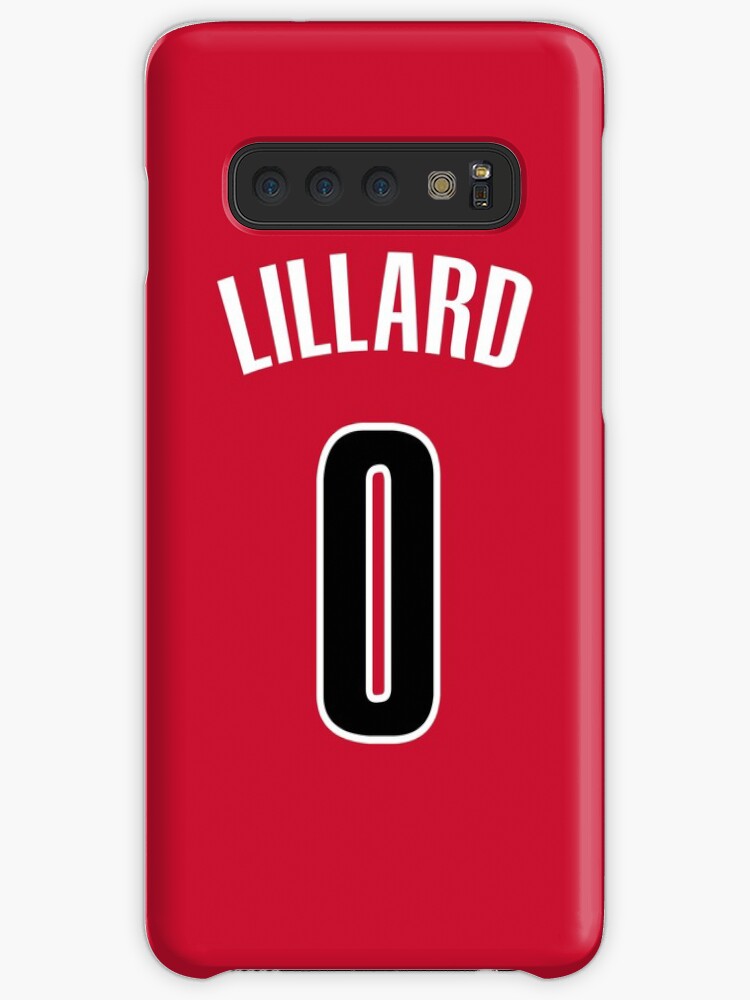 lillard jersey