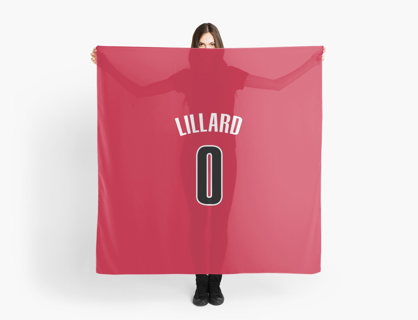 lillard jersey