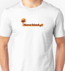Marco Island - Florida. Unisex T-Shirt