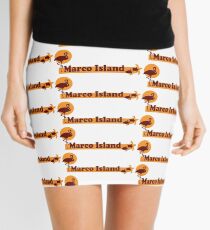 Marco Island - Florida. Mini Skirt