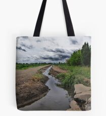 Irrigation Tote Bag