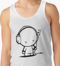 Music Man Tank Top