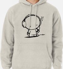 Sudadera con capucha Hombre musical