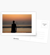 The beach men Postcards