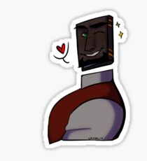 Chapter Brookins Sticker