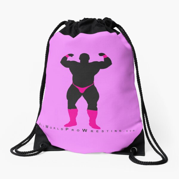MUSCLEBOY Drawstring Bag